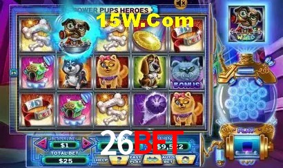 Desvendando o Mundo dos Jogos Virtuais na 26Bet